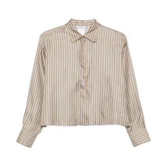 Max Mara Silk Brama Shirt Elegant Occasions