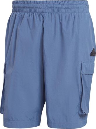 adidas City Escape Cargo Shorts Asia Sizing Preloved Ink IS7613