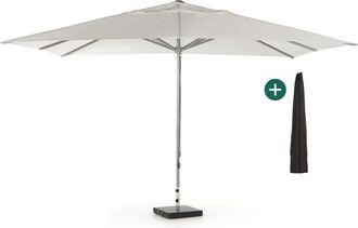 Shadowline Cuba parasol 400x300cm