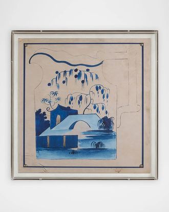 Port 68 Francis Pitcher I Giclee