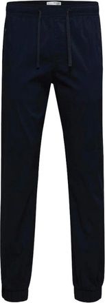 Selected Hombre, Pantalones, Azul, Talla: S