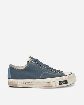Visvim Skagway Lo G.Patten Sneakers Grey