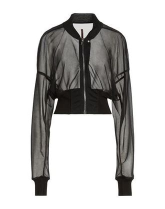 Rick Owens COATS & JACKETS - Jackets on YOOX.COM
