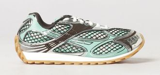 Bottega Veneta Sneakers Orbit in mesh tecnico con design bicolor