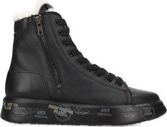 Premiata Sneakers Edith - Nero