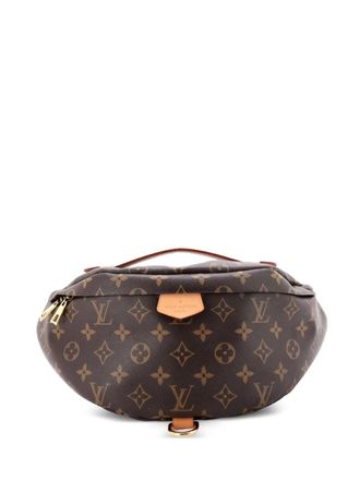 Louis Vuitton Bum Bag Monogram Canvas belt bag - Brown