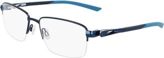 Nike 8141 410 Satin Navy 55mm