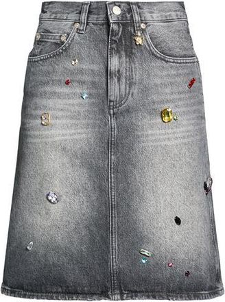 Marc Jacobs BOTTOMWEAR - Denim skirts on YOOX.COM