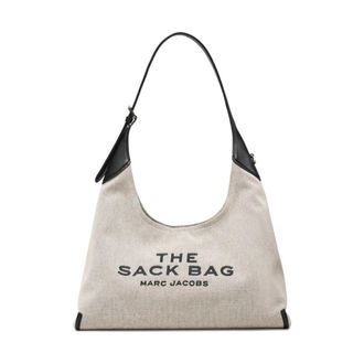 Marc Jacobs unisex, Bolsos, Beige, Talla: ONE Size