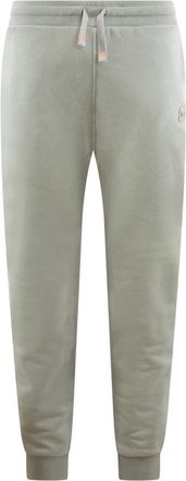 Parajumpers Warme Fleecebroek voor Heren - Heren - Sweatpants - Groen - L - Broeken