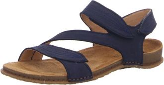 El Naturalista Dames, Schoenen, Blauw, Maat: 41 EU Leer