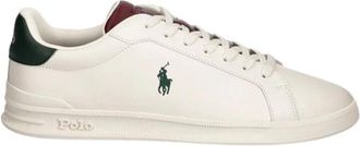 Ralph Lauren Zapatillas - Shoes - Hombre - Blanco - 40 EU