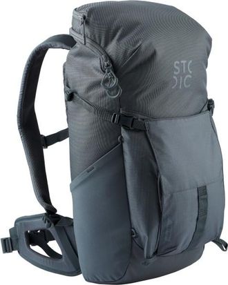 Stoic NijakSt. II Backpack 18 Wanderrucksack - Unisex | grau
