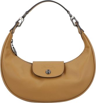 Longchamp Le Pliage Xtra Small Leather Shoulder Bag