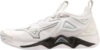 Mizuno (WMNS) Mizuno Wave Momentum 3 White Black 430320-0090
