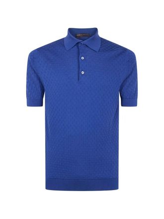 FILIPPO DE LAURENTIIS Short Sleeves Polo Shirt