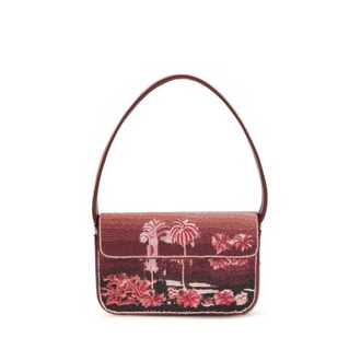 Staud Multicolor Glazen Schoudertas