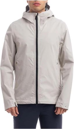 Save The Duck Stijlvolle Giliard Jas - Heren - Zomerjassen - Grijs - 3XL - Jassen