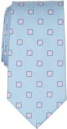 Brooks Brothers Diamond Flower Neat Tie in Light Blue at Nordstrom Rack