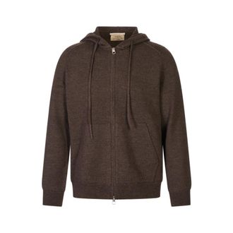 Montecore Heren, Sweatshirts & Hoodies, Bruin, Maat: M