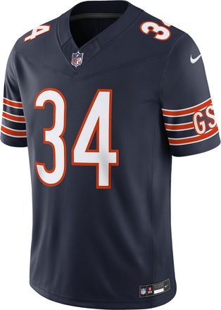 Nike Walter Payton Chicago Bears Retired Nike Mens Dri-FIT NFL Limited Jersey in Blue | 37NMCCLHW1B-E6N