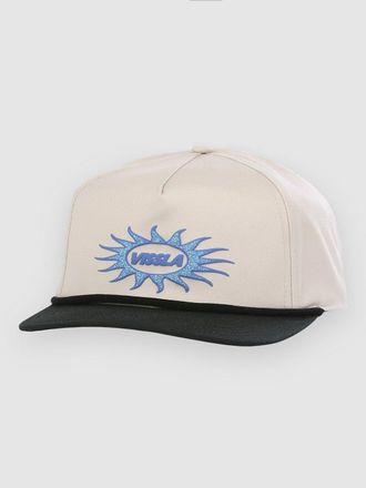 Vissla Signature Cap weiss
