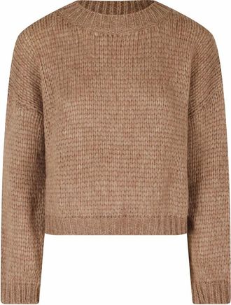Roberto Collina Donna, Maglie, Marrone, S, new
