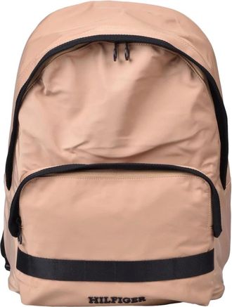 Tommy Hilfiger Uomo, Borse, Beige, Taglia unica, new