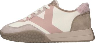 Keh-noo KW Sneakers - Dames - Sneakers - Veelkleurig - 40 EU - Su&egrave;de - Schoenen