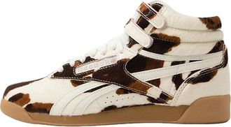 Reebok (WMNS) Reebok Freestyle Hi Cow 100263870