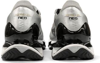 Mizuno Unisex Trainers Wave Prophecy Morelia Neo Silver Sneaker