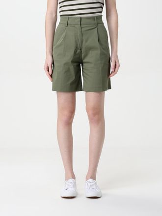 K-Way Shorts K-WAY Woman color Green