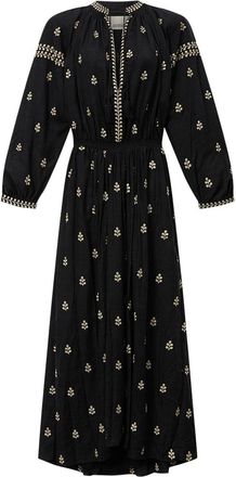 Isabel Marant Isabel Marant Rodilia Langes Seidenkleid