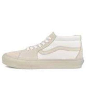 Vans x JJJJound UA Sk8-Mid VLT LX White VN0A7TNHW001