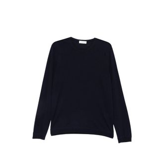 Roberto Collina Fine-knit Crew-neck Sweater