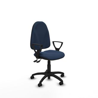 Piqueras y Crespo Piqueras Y Crespo Bfn01rf Silla De Oficina Azul Marino