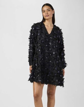 Vero Moda Vestito corto nero