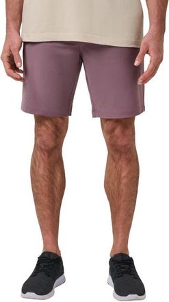 Travis Mathew Fun Factor Shorts in Moonscape at Nordstrom, Size 33 X 30