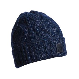 Parajumpers Kerr Beanie - unisex - Accessoires - Blauw - Maat: S/M Katoen