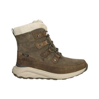 Jack Wolfskin Dromoventure Texapore High - Sport - Mujer - Marr&oacute;n - 36 EU