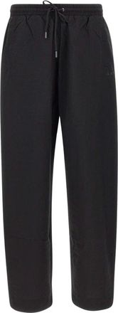 Off-white Glossy Arrow Trackpants - Heren - Broeken - Zwart - Maat: S Polyamide