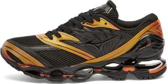 Mizuno Hombre, Deporte, Negro, Talla: 43 EU