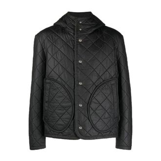 Craig Green Zwarte Donsjas voor Mannen - Heren - Winterjassen - Zwart - M - Polyester - Jassen