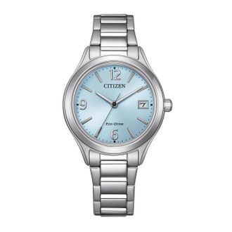 Citizen Womens Silver Watch FE6121-67L Stainless Steel - One Size