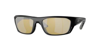 Costa 6S9115 Whitetip Pro Polarized 911505 Mens Sunglasses Black Size 57