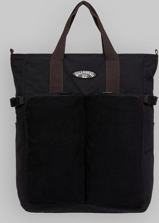 Billabong Cove Tote Tas zwart
