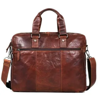 Jack Georges Voyager Professional Briefcase in Brown at Nordstrom