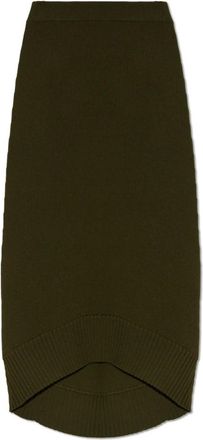 Victoria Beckham Donna, Gonne, Verde, L, new