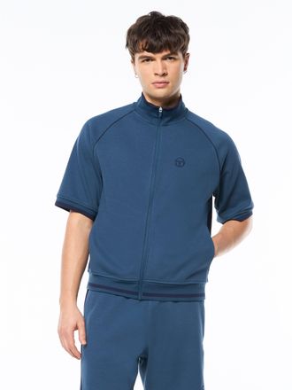 Sergio Tacchini Pannello Short Sleeve Track Jacket