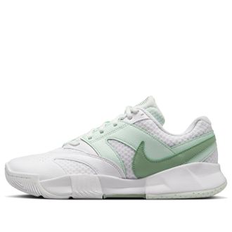 Nike (WMNS) Nike Court Lite 4 White Barely Green Steam FD6575-112